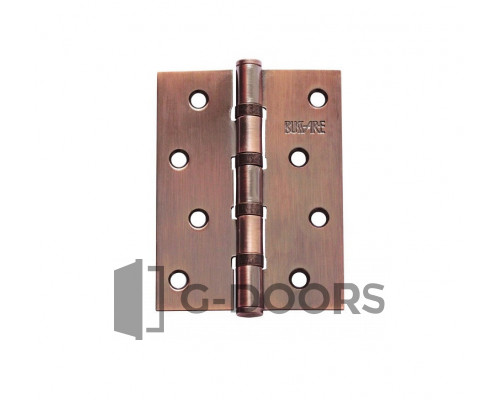 Врезная петля bussare B020-C 100X75X2.5-4BB-1 Врезная петля bussare B020-C 100X75X2.5-4BB-1